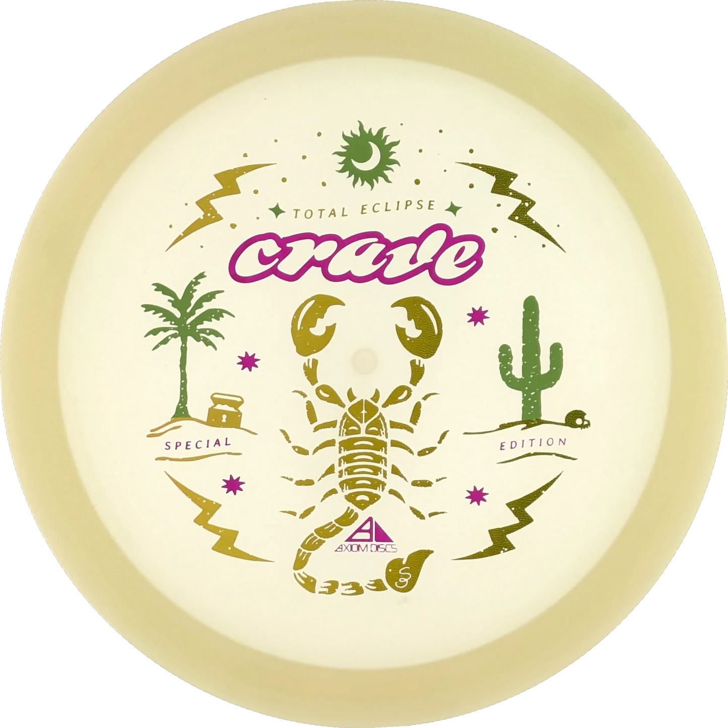 Total Eclipse Crave Special Edition