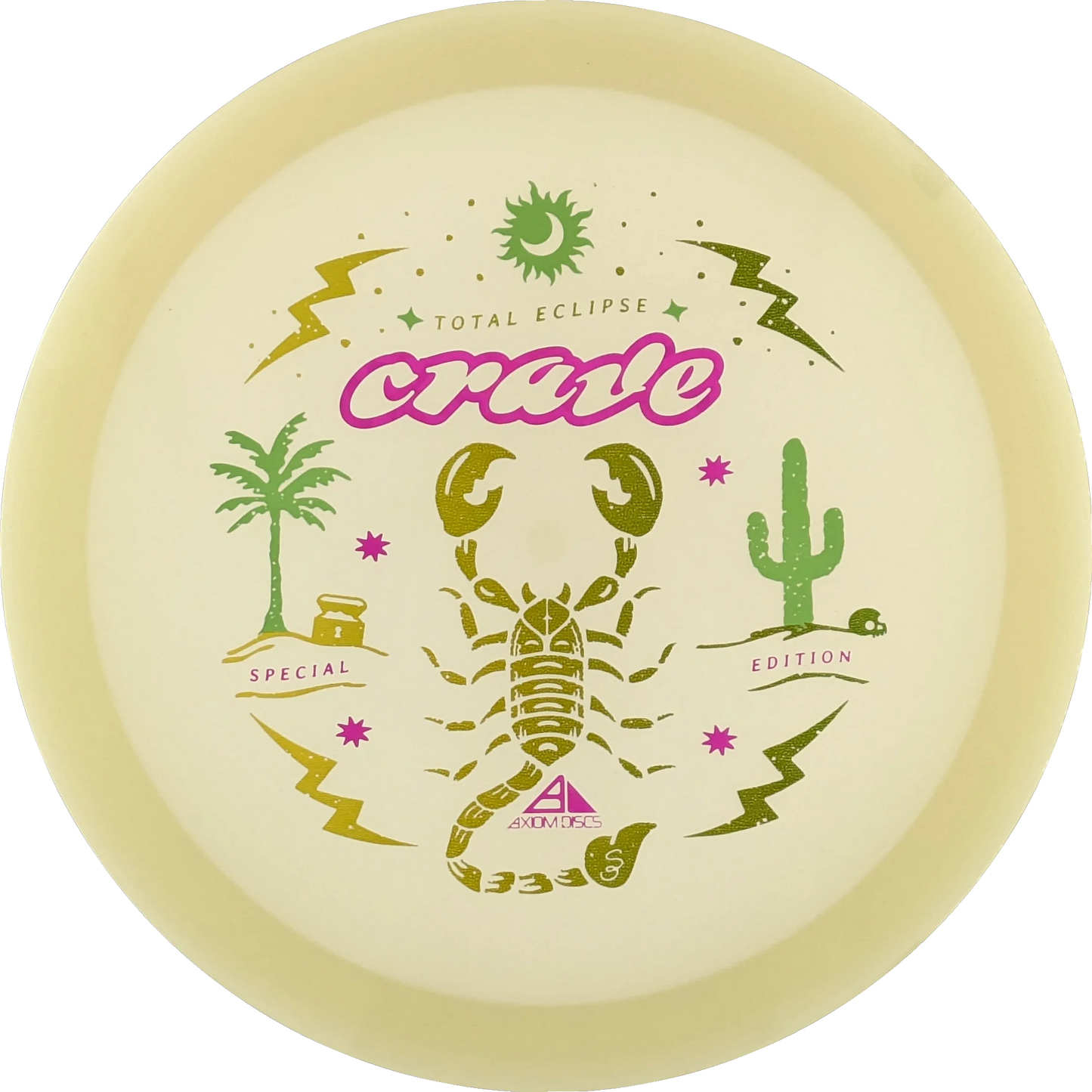 Total Eclipse Crave Special Edition