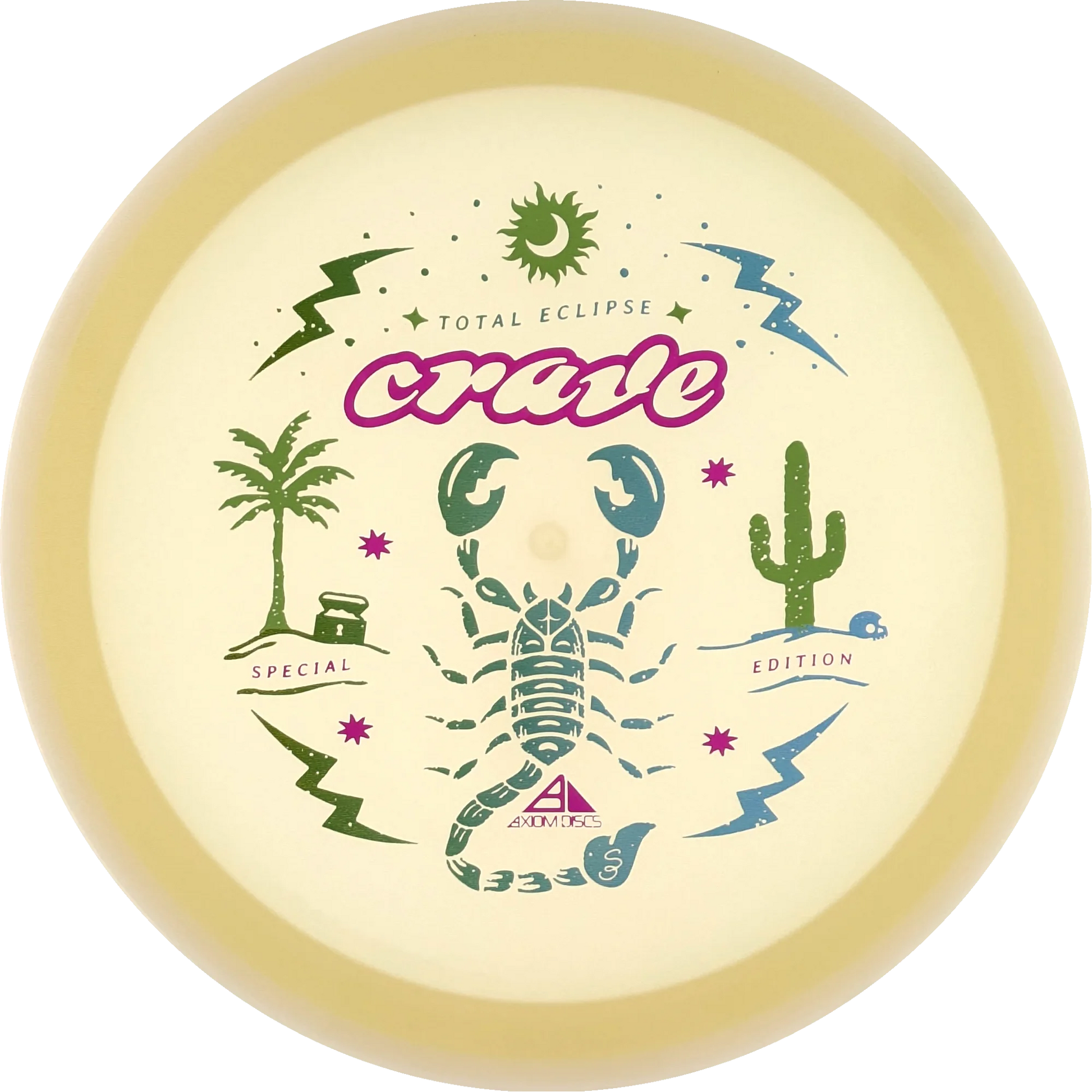 Total Eclipse Crave Special Edition