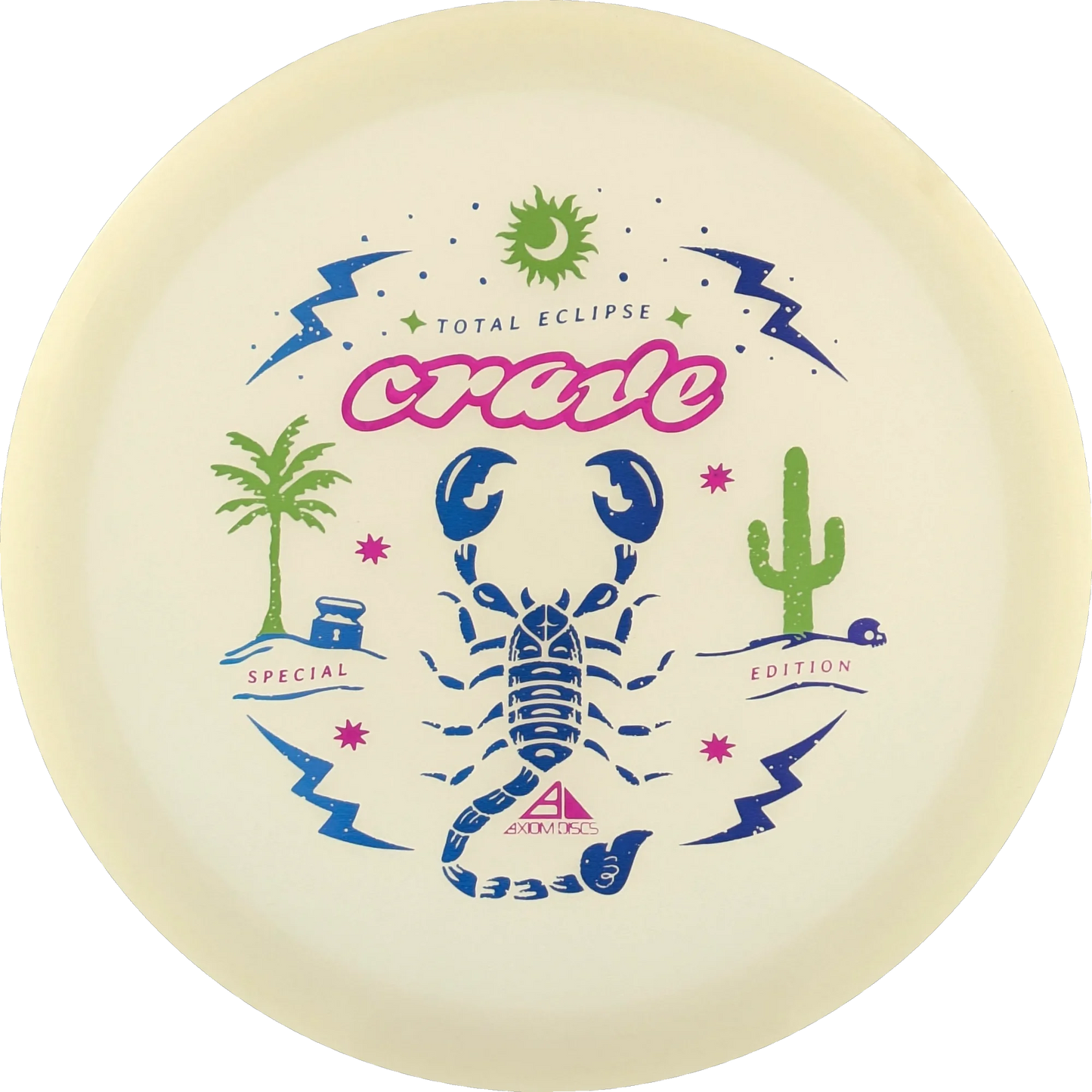 Total Eclipse Crave Special Edition