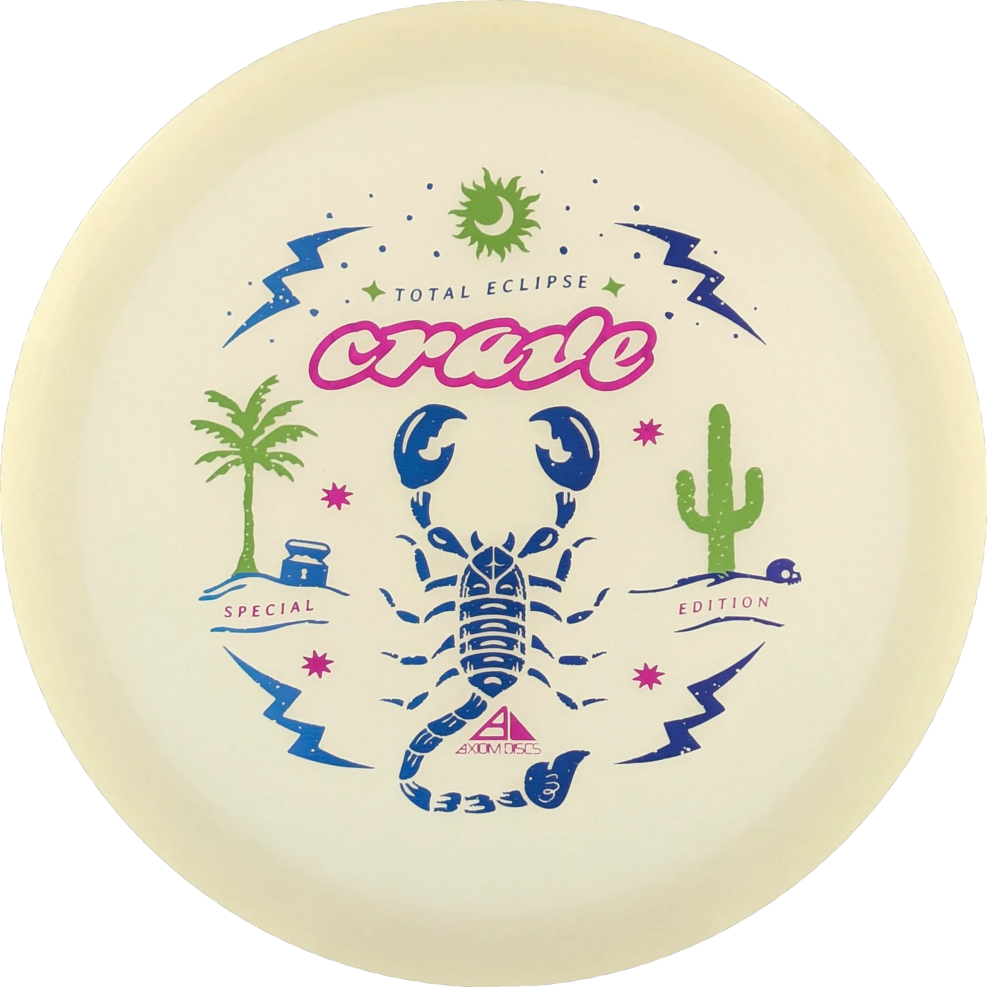 Total Eclipse Crave Special Edition