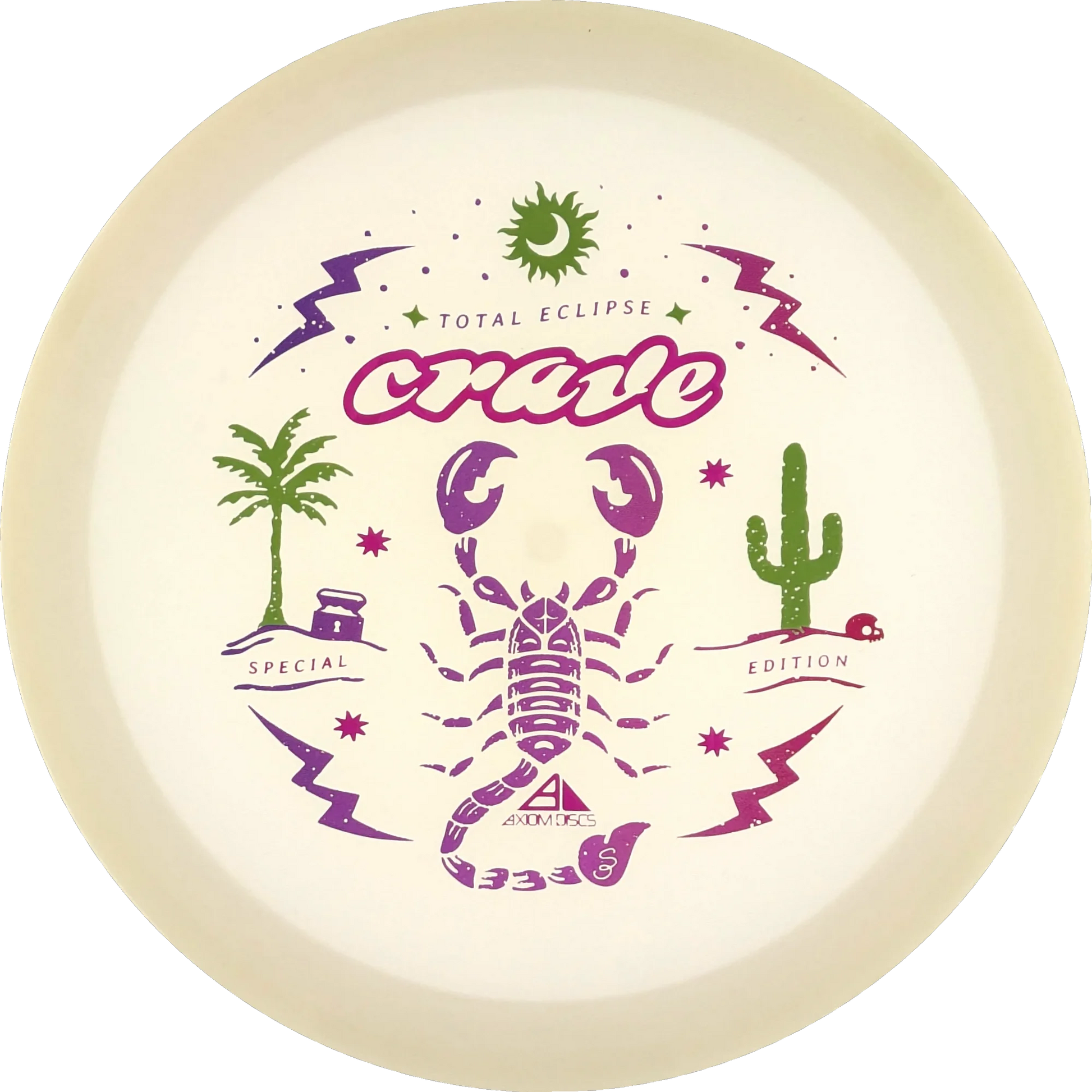 Total Eclipse Crave Special Edition