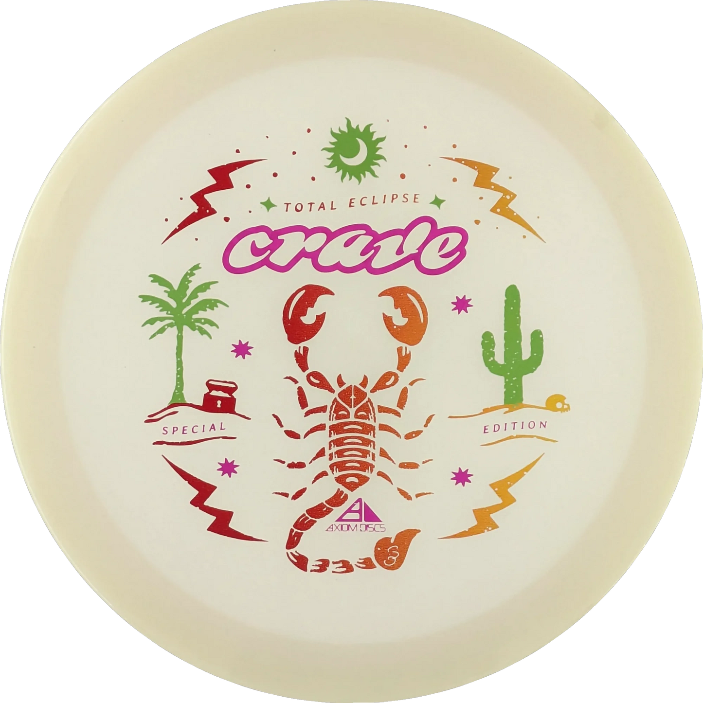 Total Eclipse Crave Special Edition