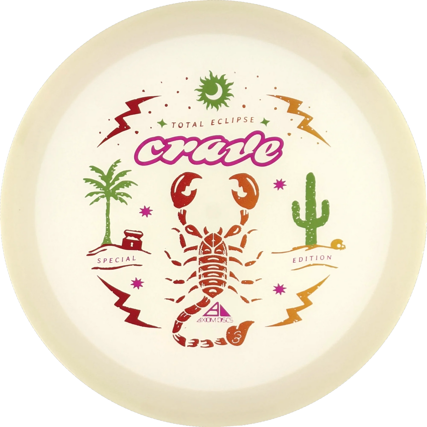 Total Eclipse Crave Special Edition