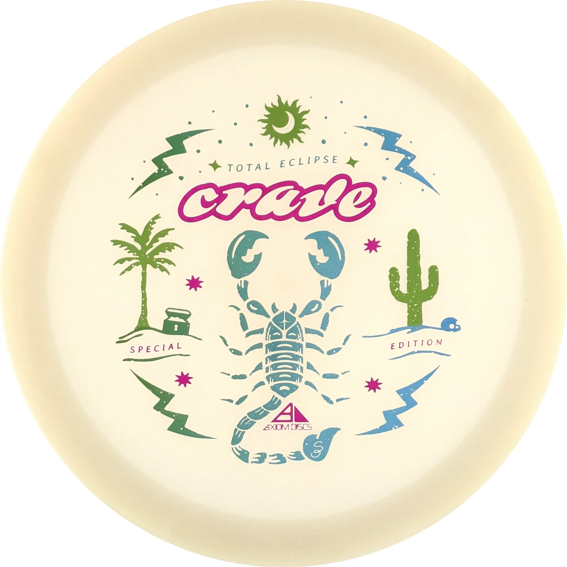 Total Eclipse Crave Special Edition