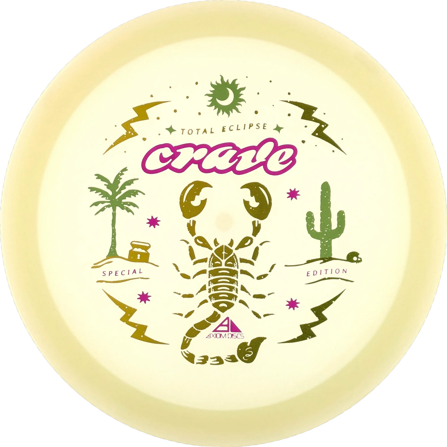 Total Eclipse Crave Special Edition