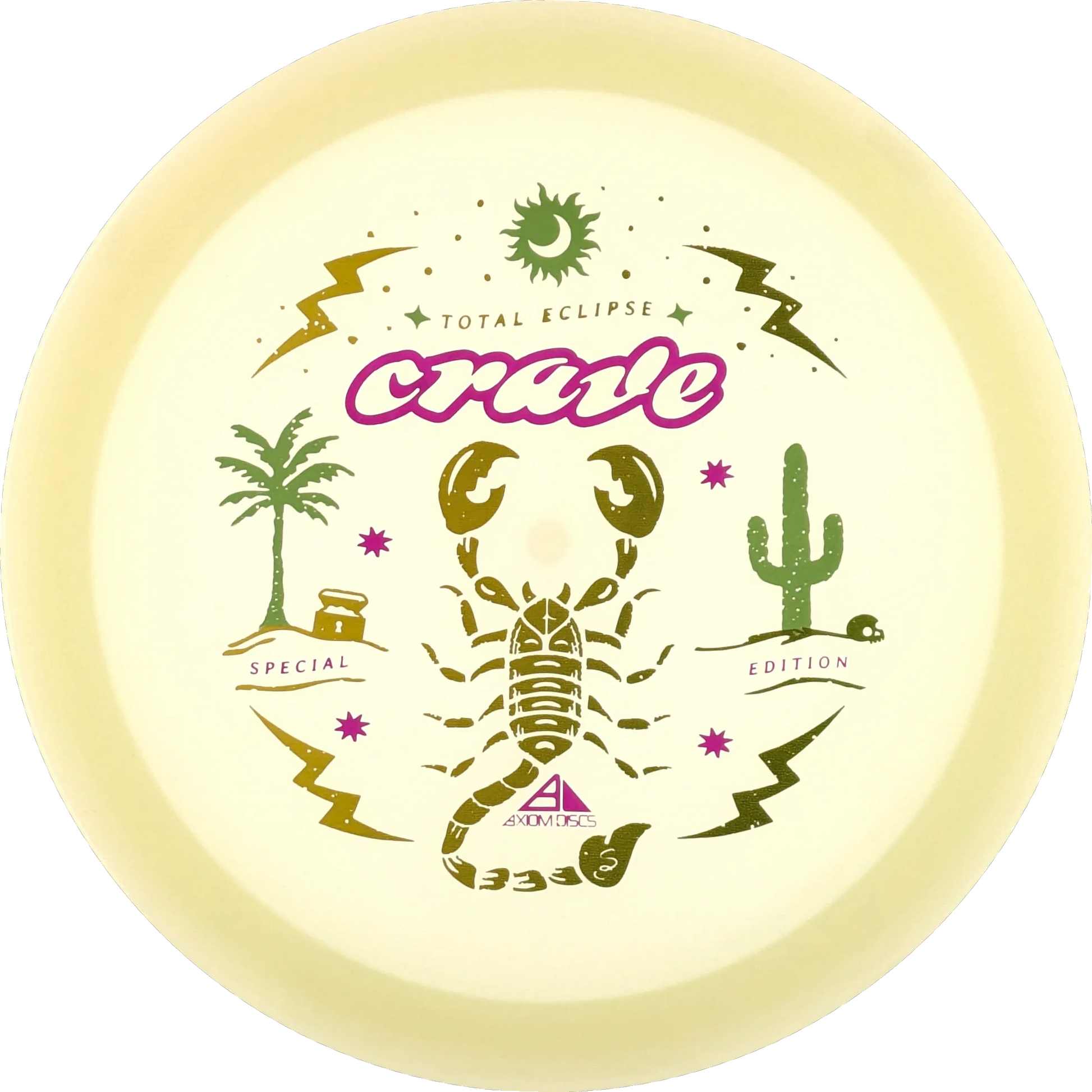 Total Eclipse Crave Special Edition