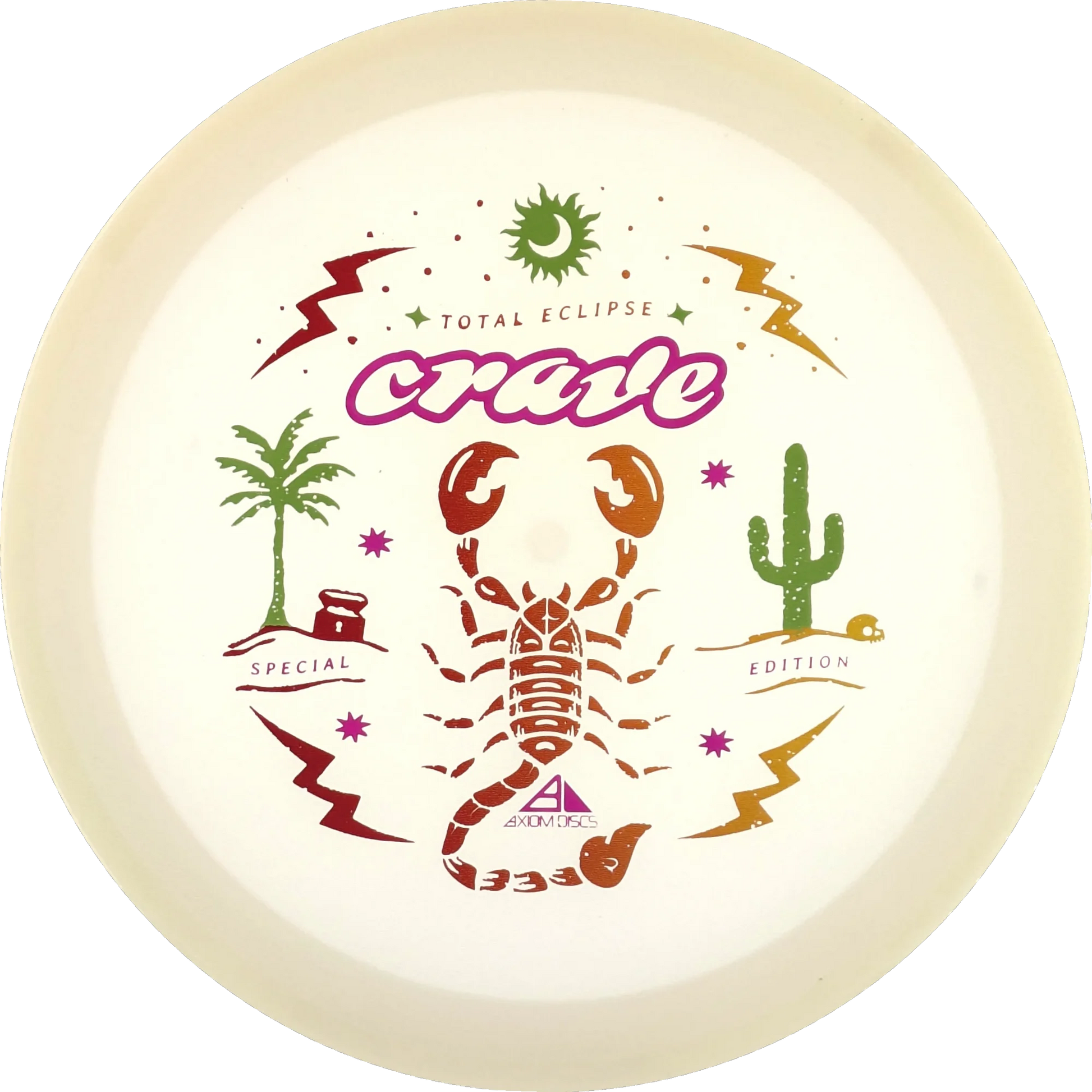 Total Eclipse Crave Special Edition