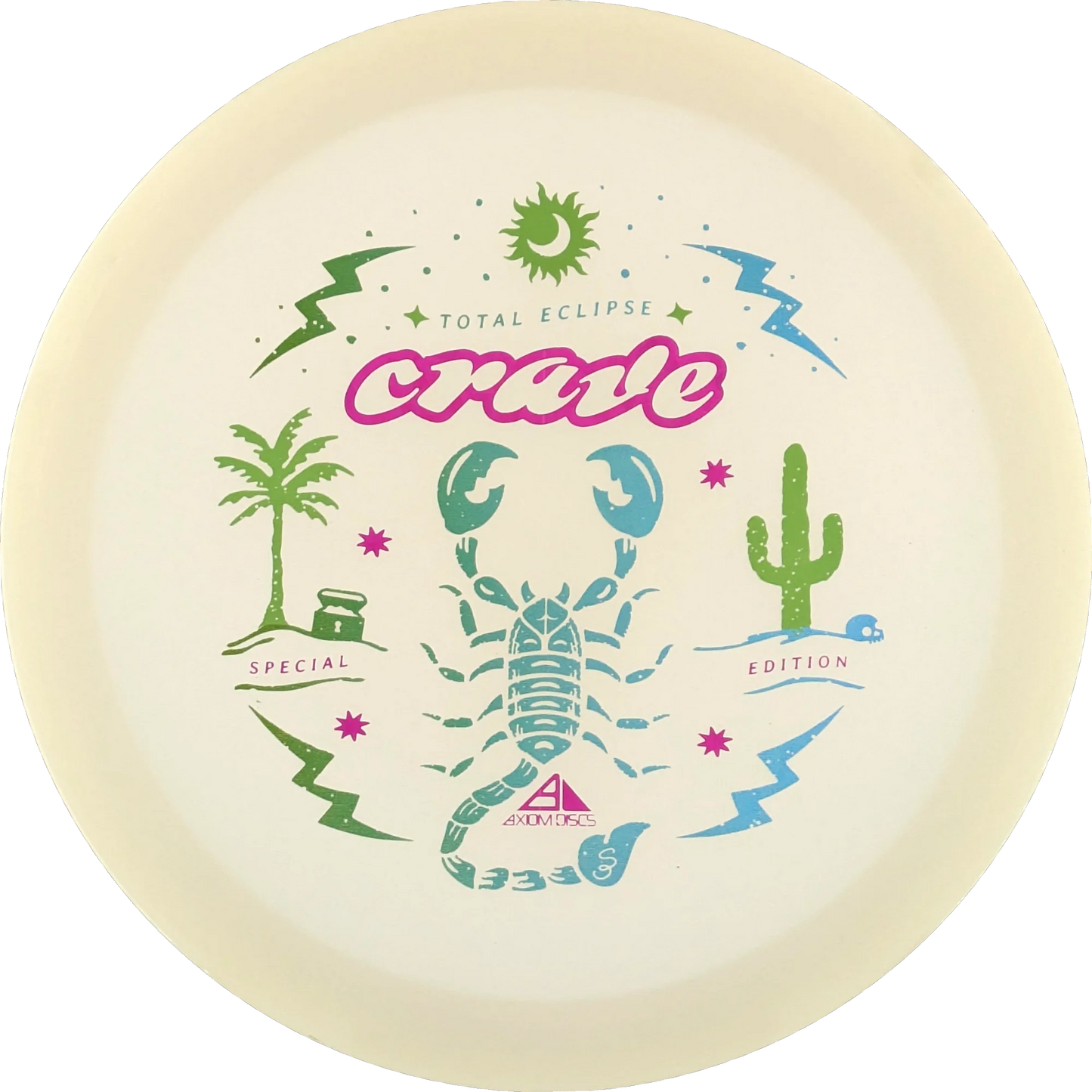 Total Eclipse Crave Special Edition