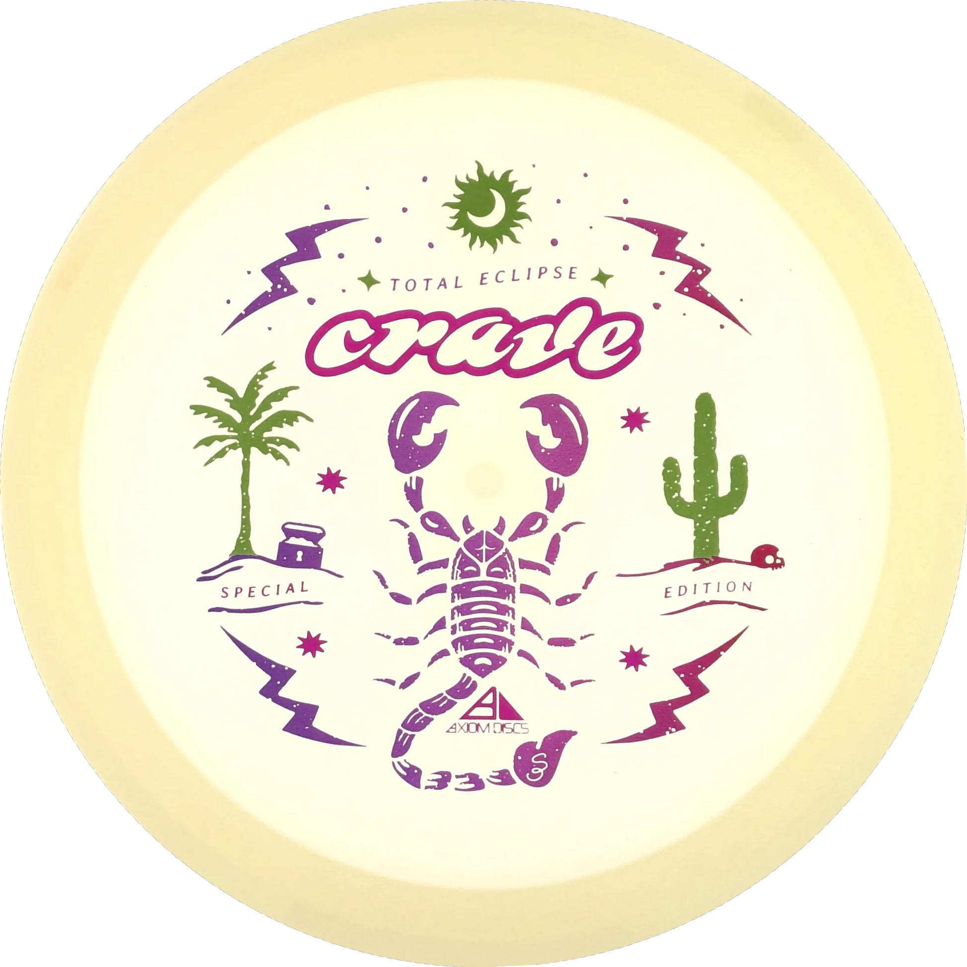 Total Eclipse Crave Special Edition