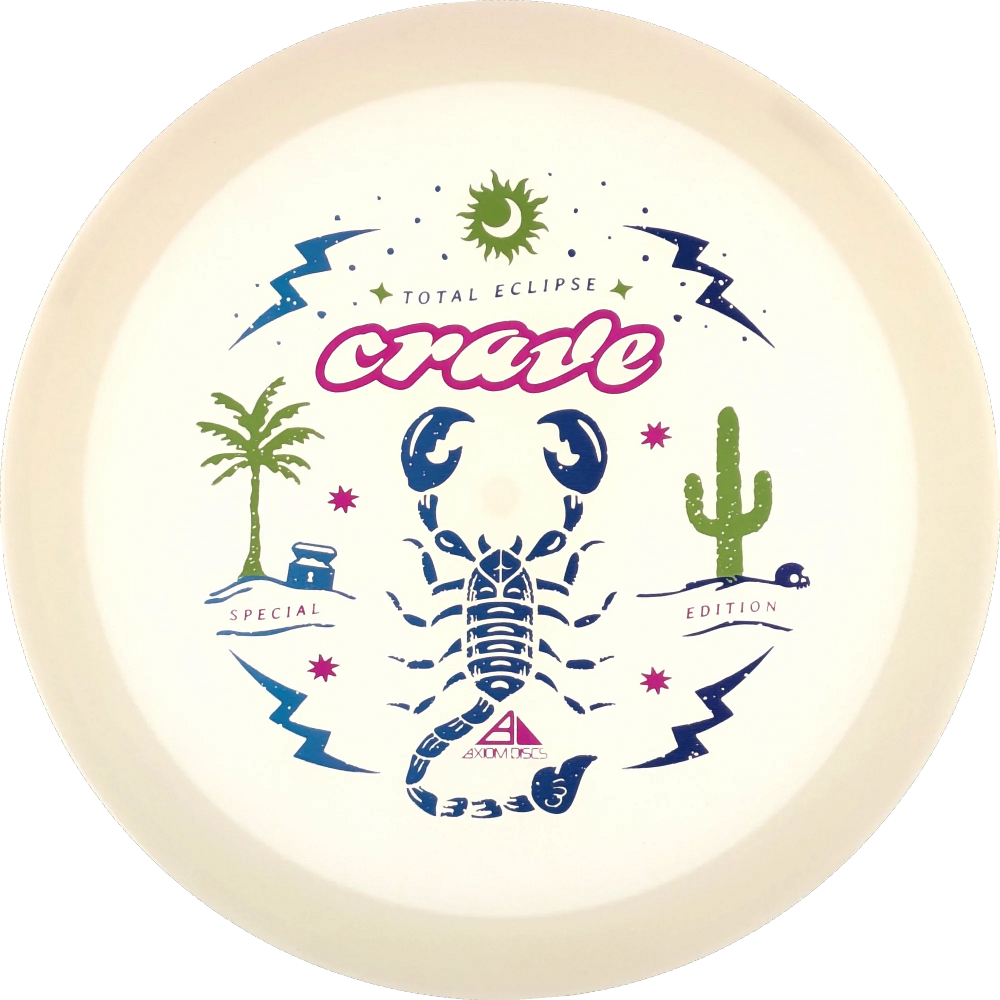 Total Eclipse Crave Special Edition