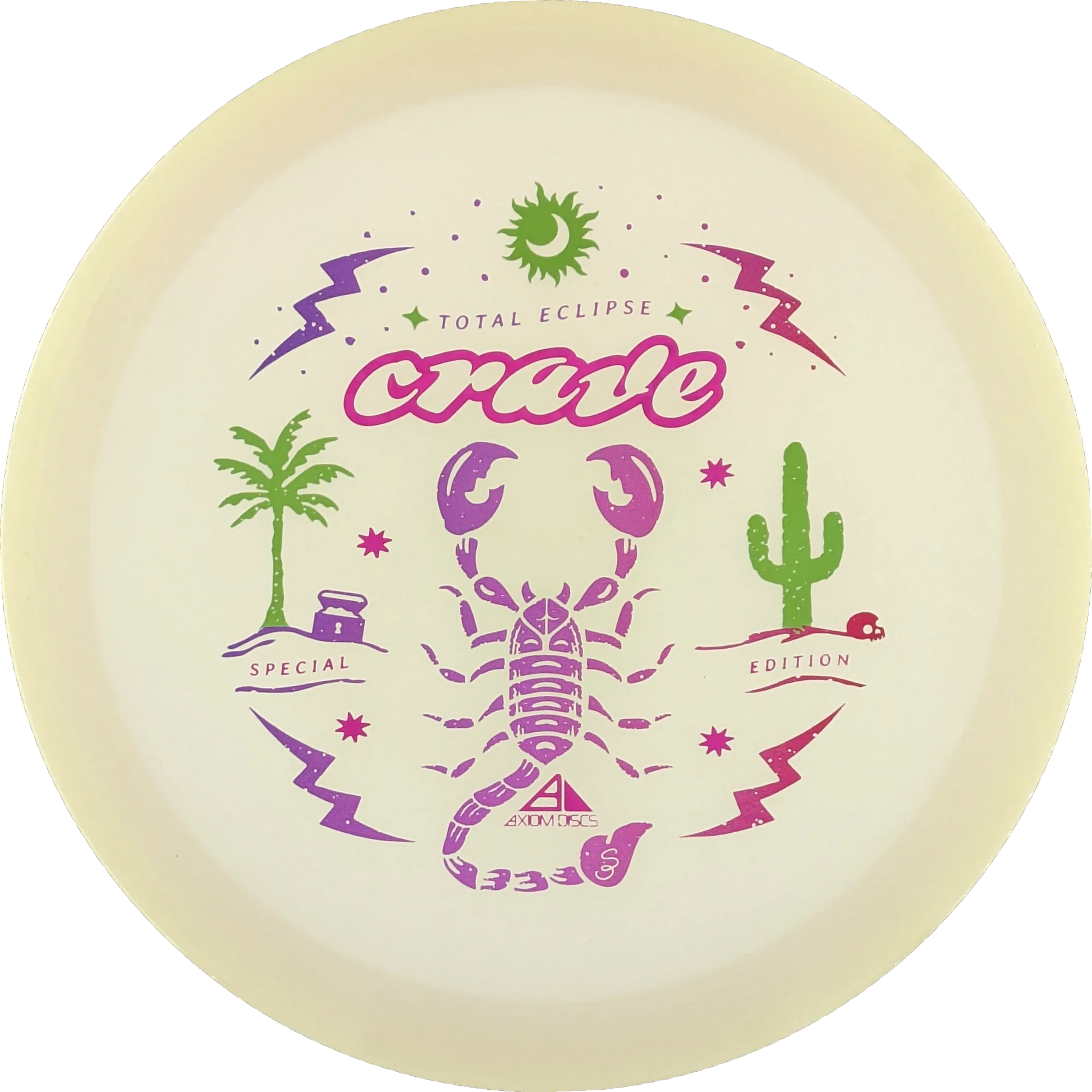 Total Eclipse Crave Special Edition