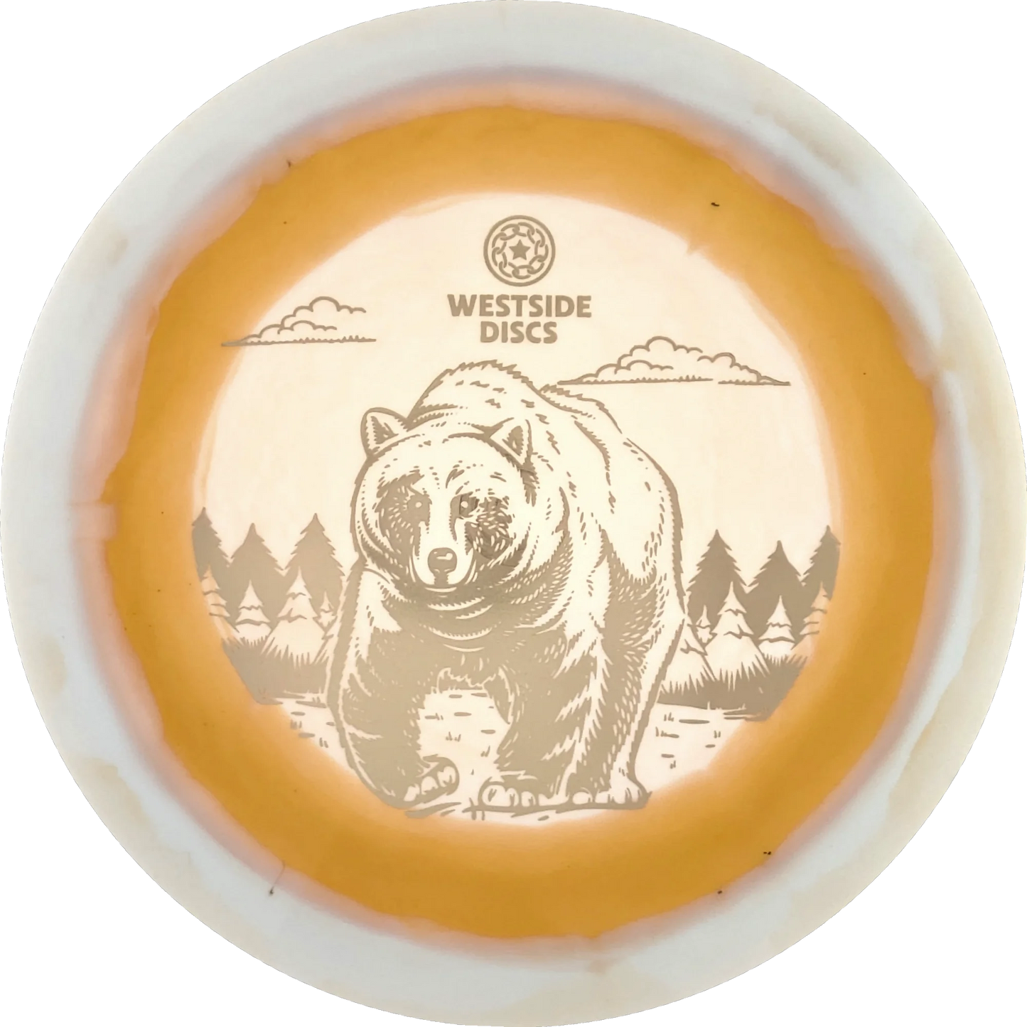 Tournament Ring Bear