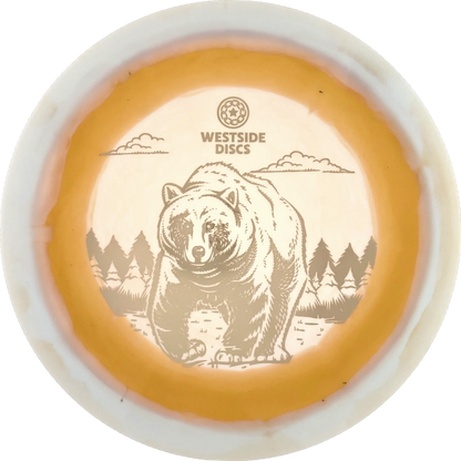 Tournament Ring Bear