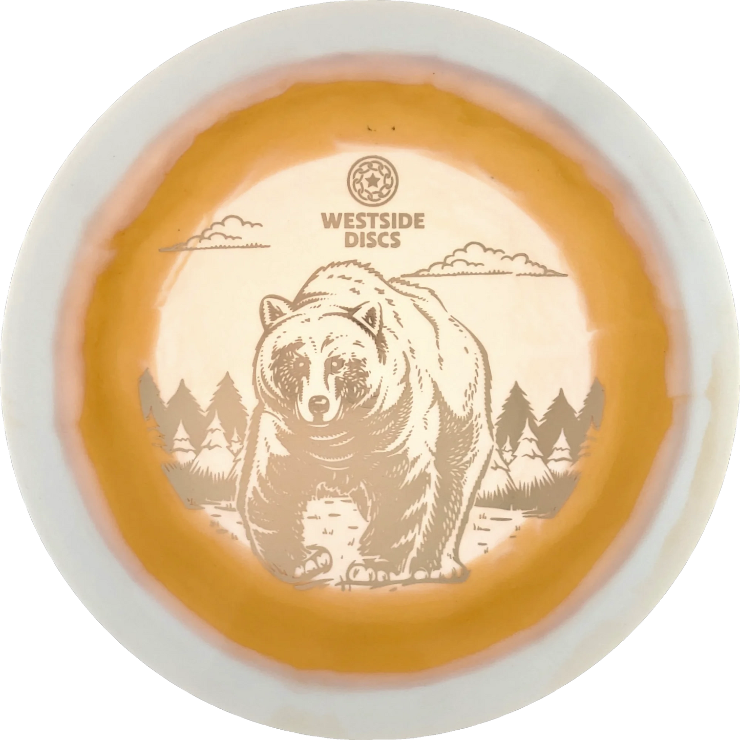 Tournament Ring Bear