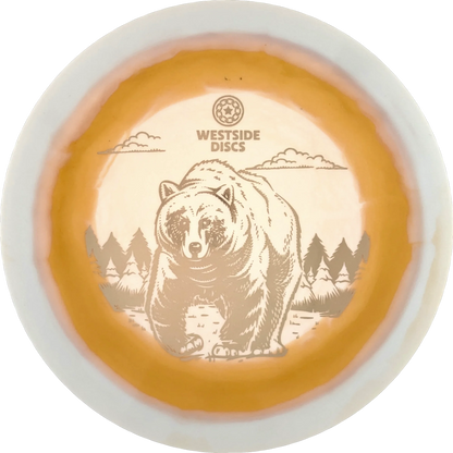 Tournament Ring Bear