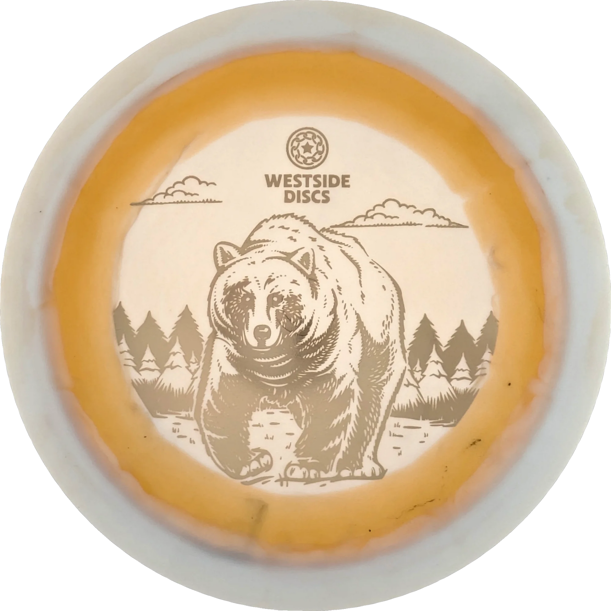 Tournament Ring Bear