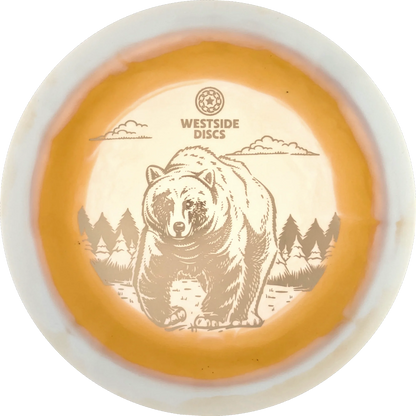 Tournament Ring Bear