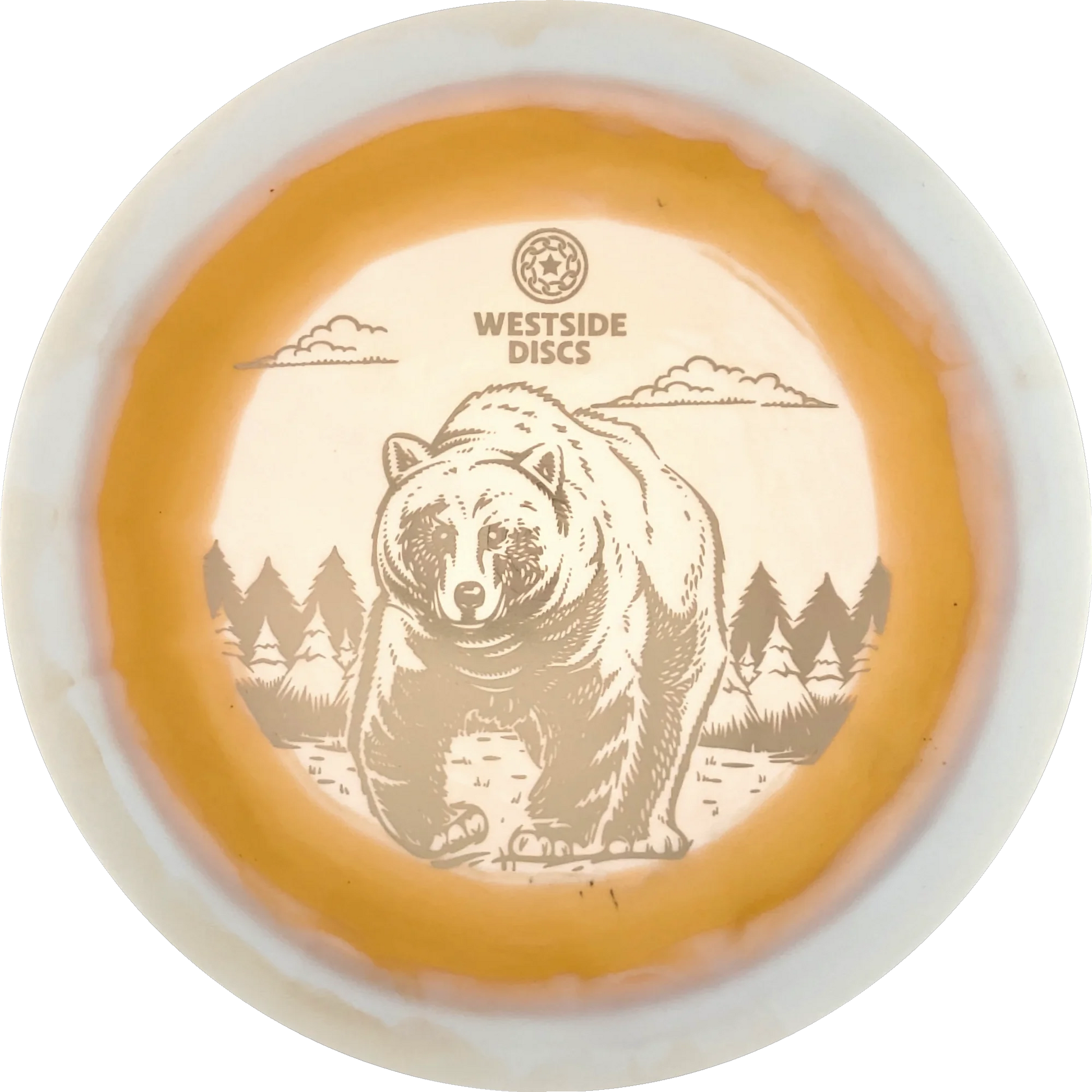 Tournament Ring Bear