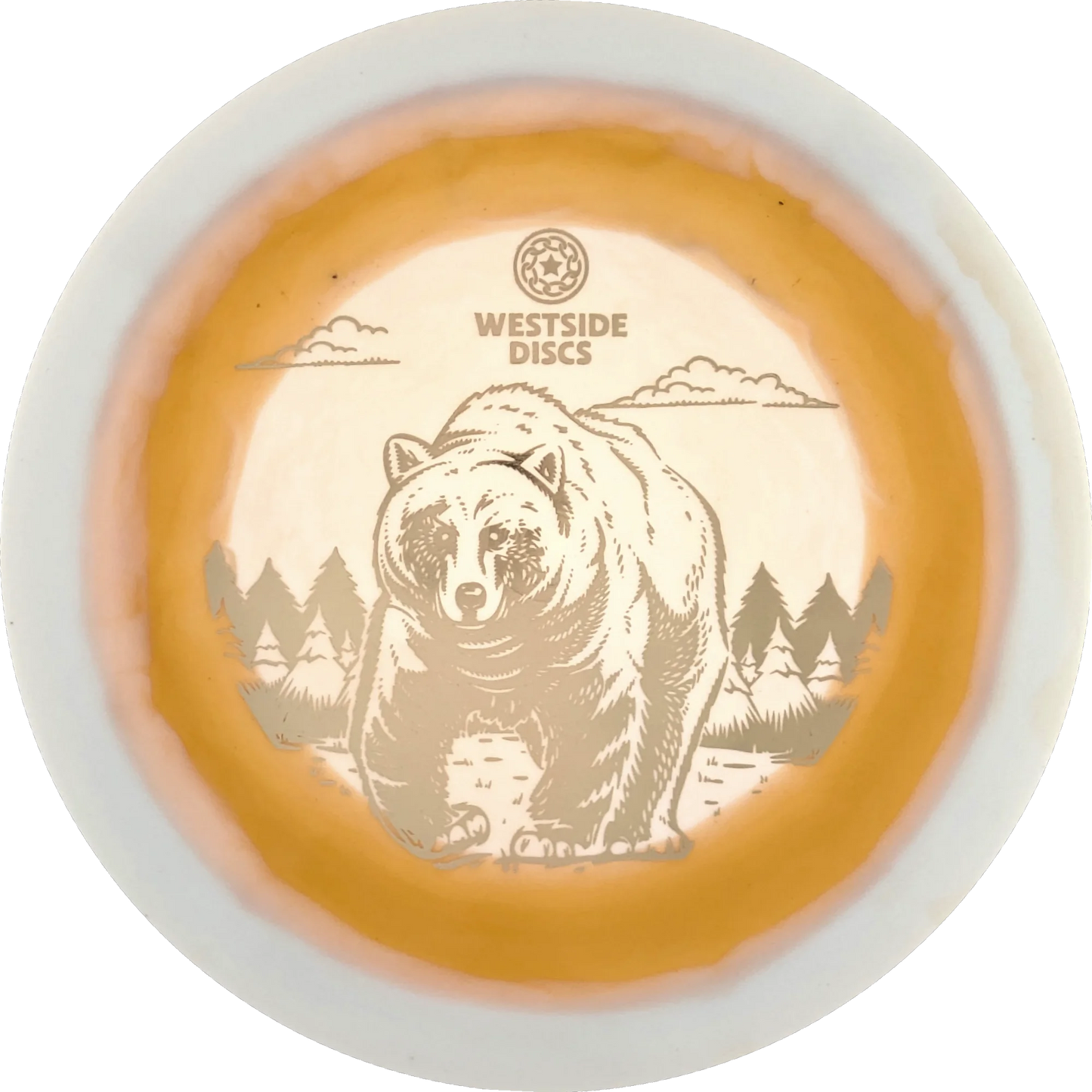 Tournament Ring Bear