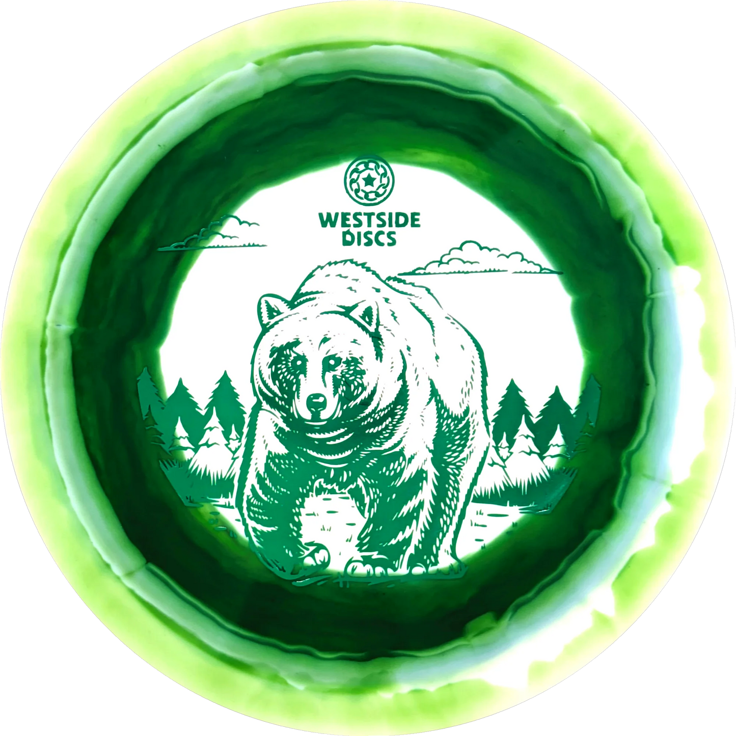 Tournament Ring Bear