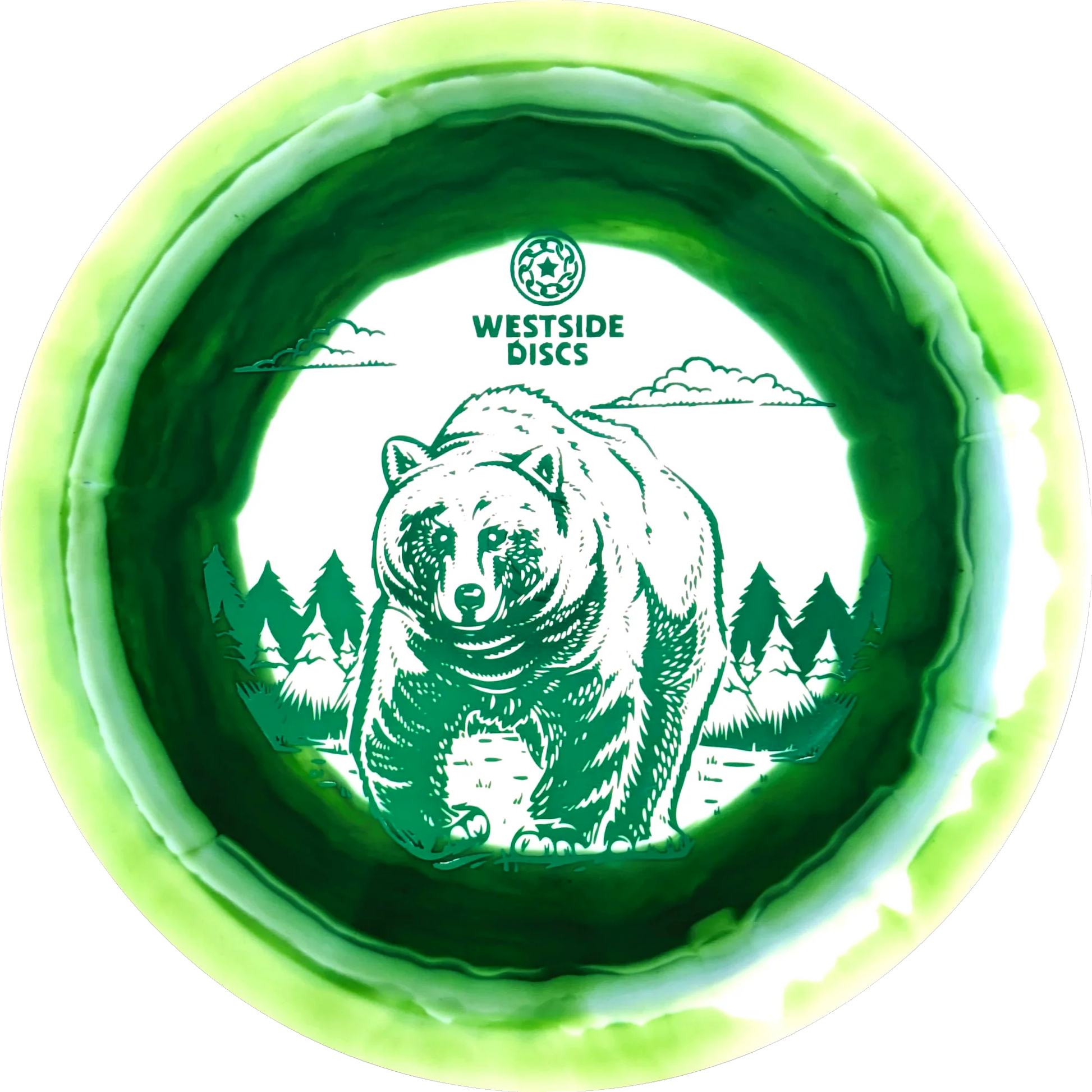 Tournament Ring Bear