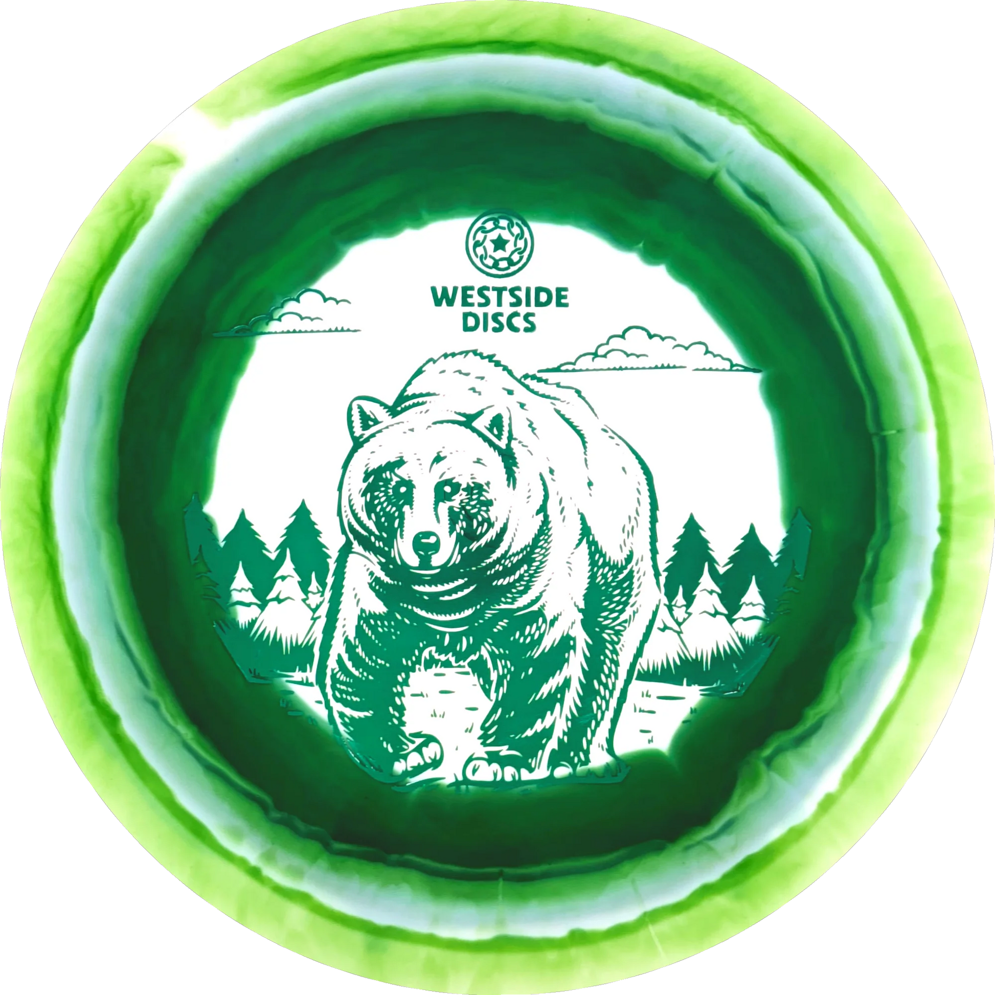 Tournament Ring Bear