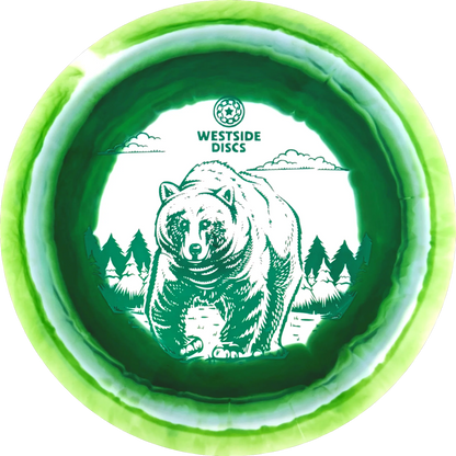 Tournament Ring Bear