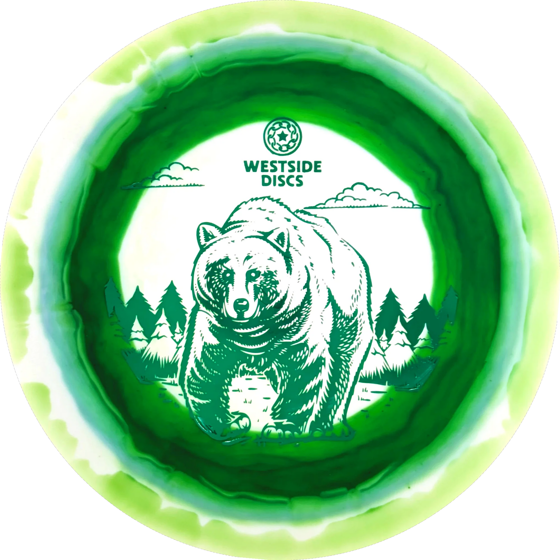 Tournament Ring Bear