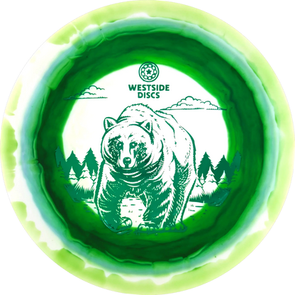 Tournament Ring Bear