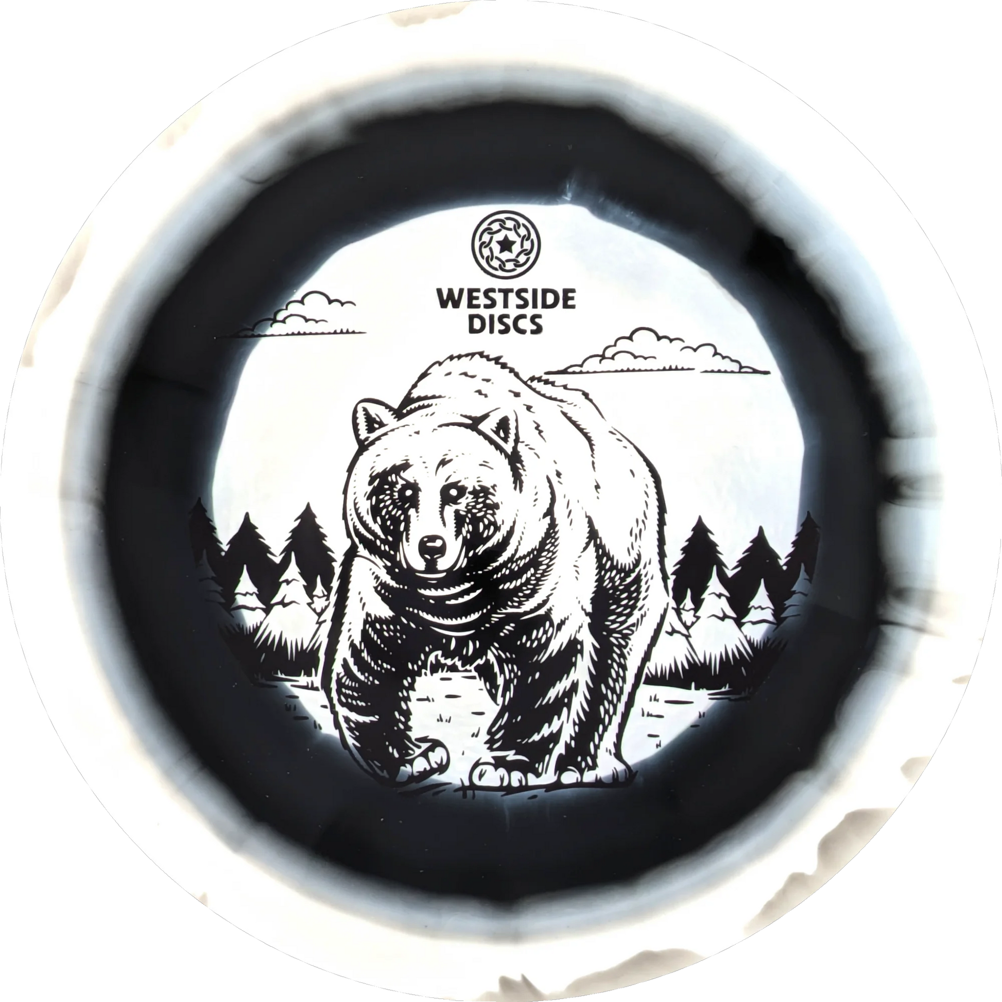 Tournament Ring Bear