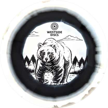 Tournament Ring Bear