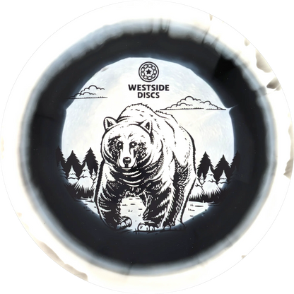 Tournament Ring Bear