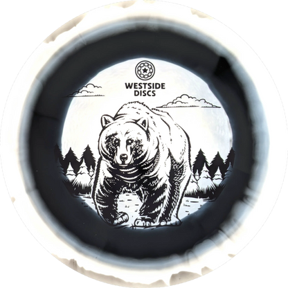 Tournament Ring Bear