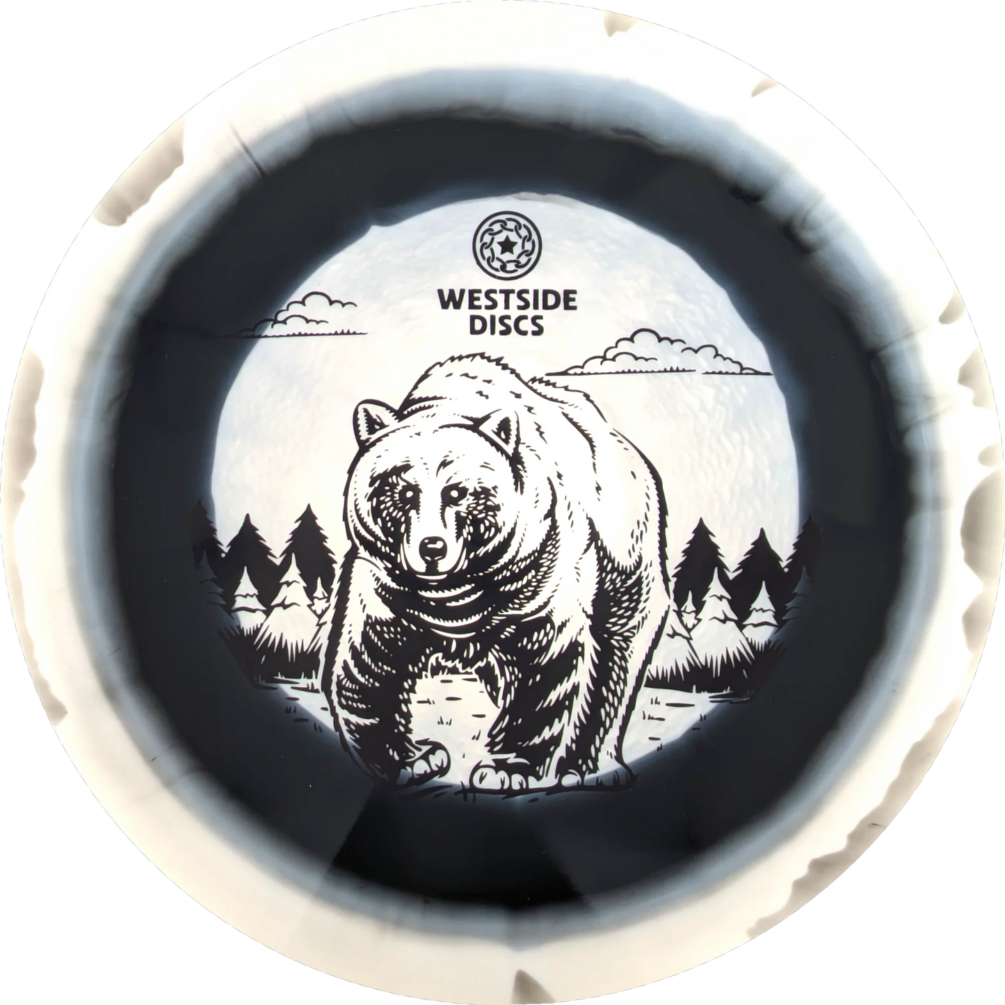 Tournament Ring Bear