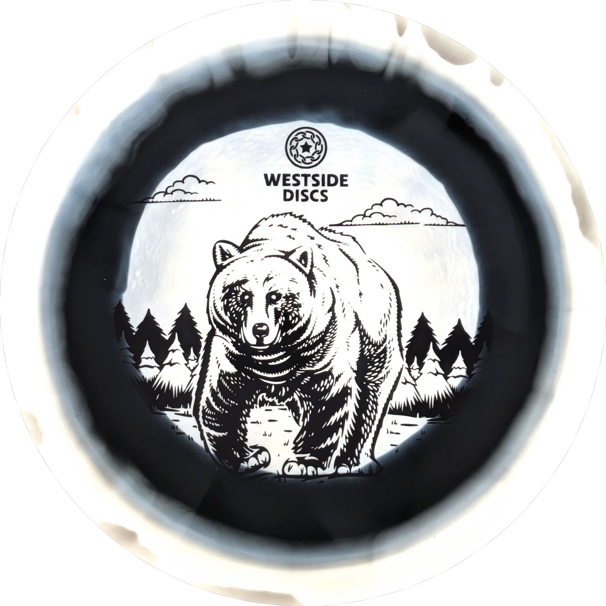 Tournament Ring Bear