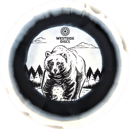 Tournament Ring Bear