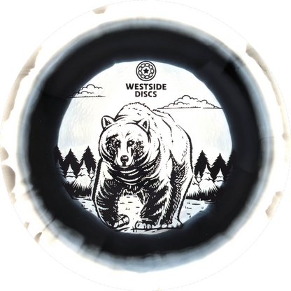 Tournament Ring Bear