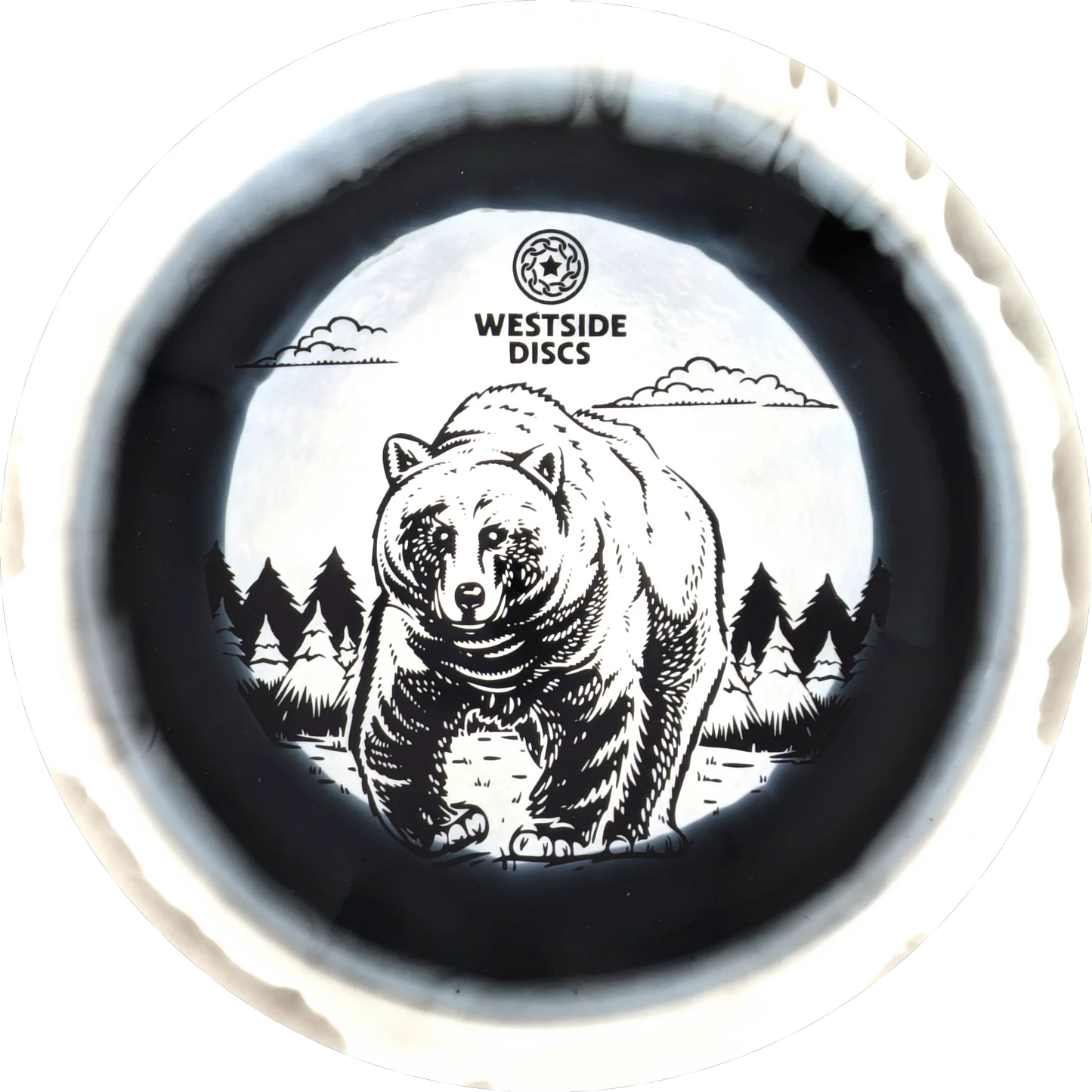 Tournament Ring Bear