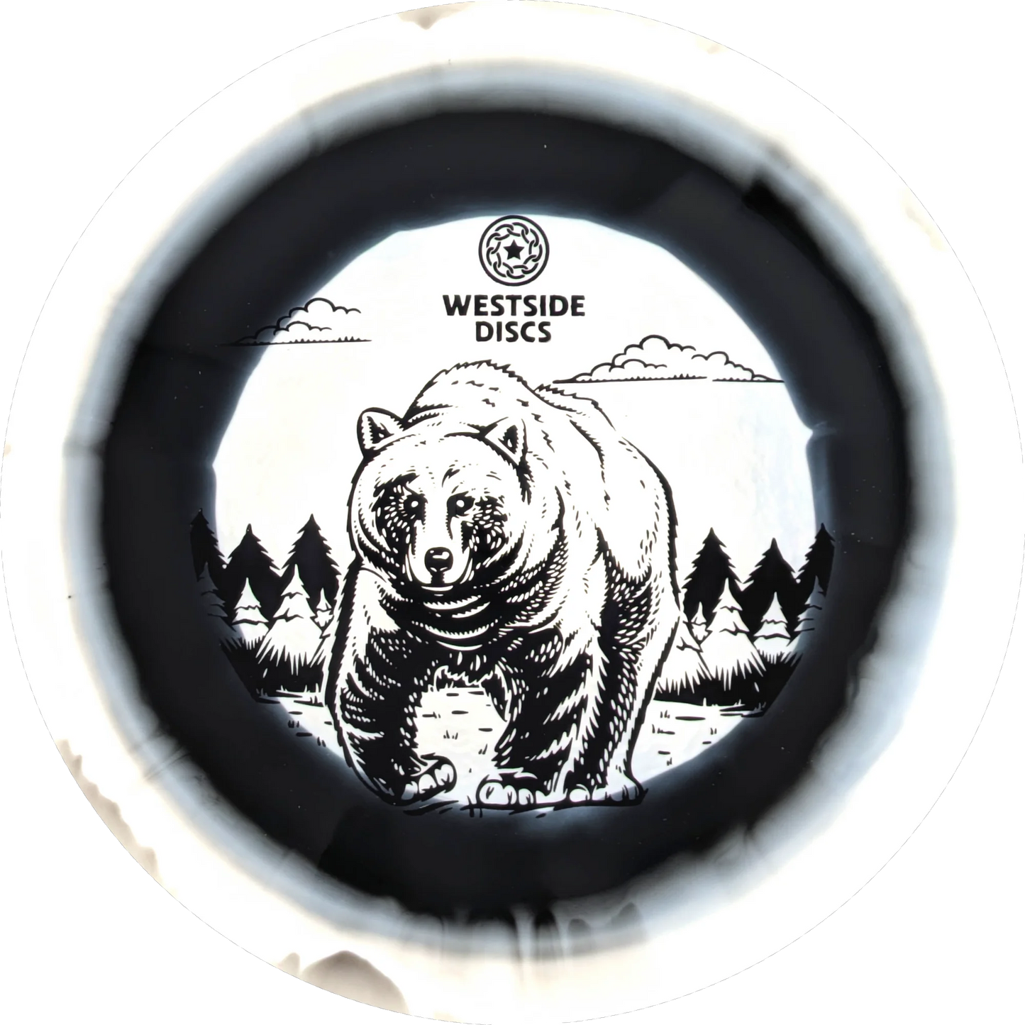 Tournament Ring Bear