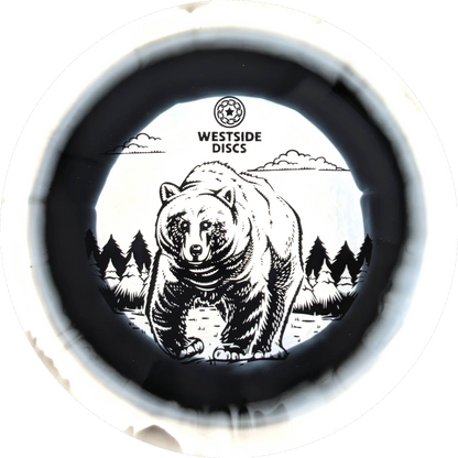 Tournament Ring Bear