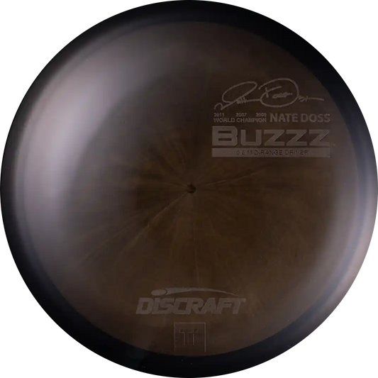 CryZtal 2026 Worlds Nate Doss Reissue Buzzz