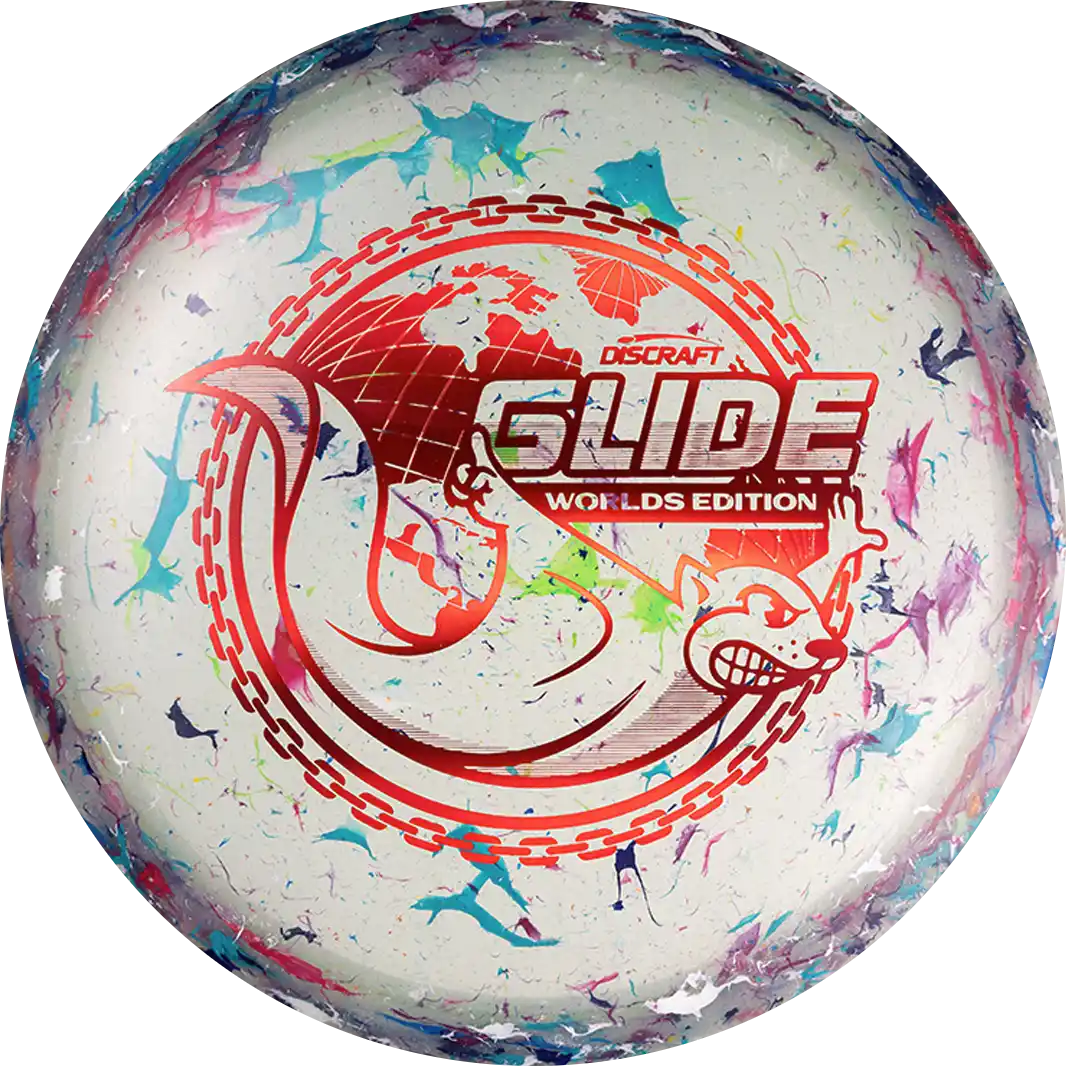 Jawbreaker Z FLX 2026 Worlds Around the World Glide