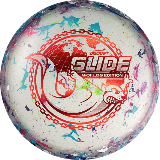 Jawbreaker Z FLX 2026 Worlds Around the World Glide