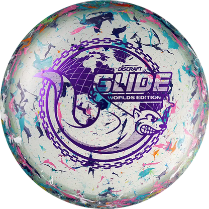 Jawbreaker Z FLX 2026 Worlds Around the World Glide