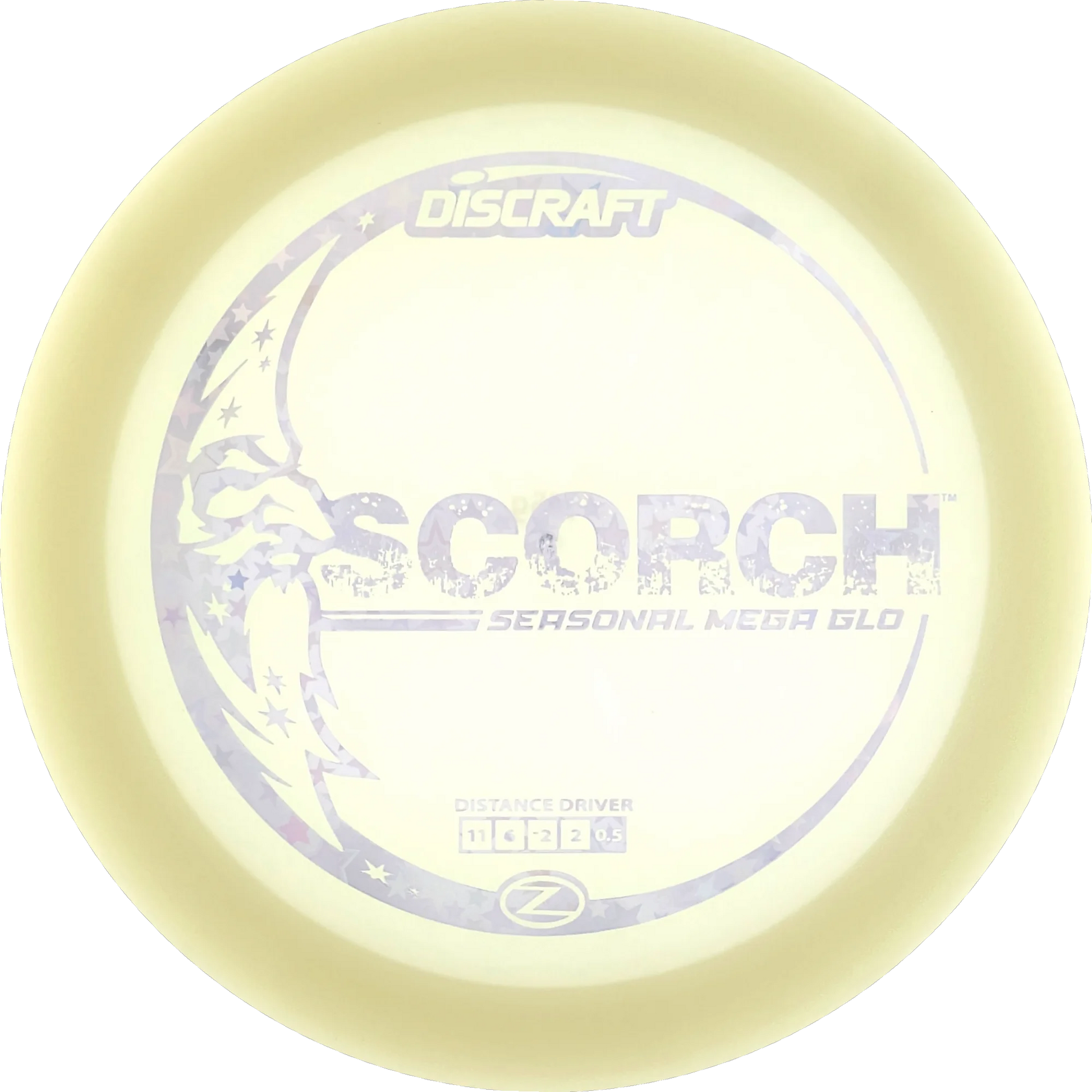 Z-Line 2025 Seasonal Mega Glo Scorch