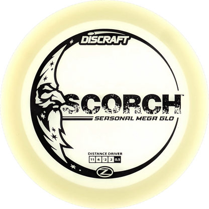 Z-Line 2025 Seasonal Mega Glo Scorch