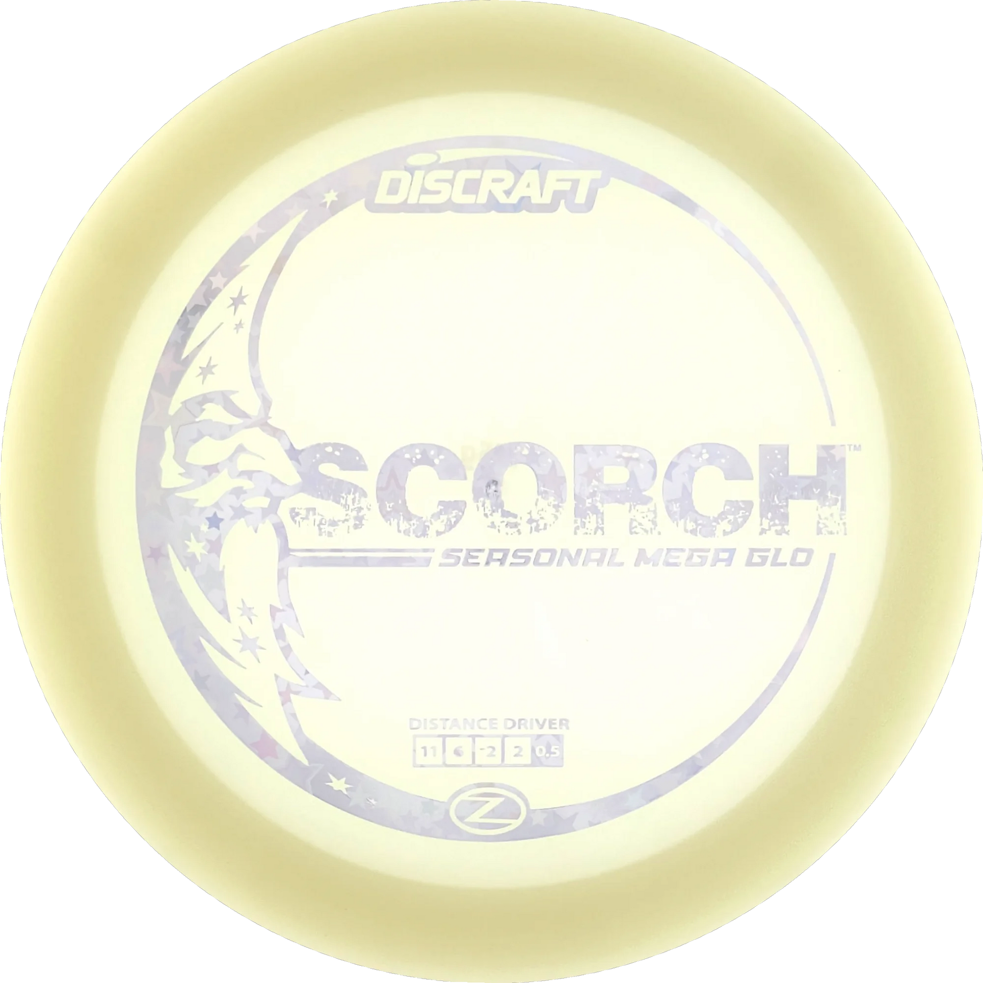 Z-Line 2025 Seasonal Mega Glo Scorch