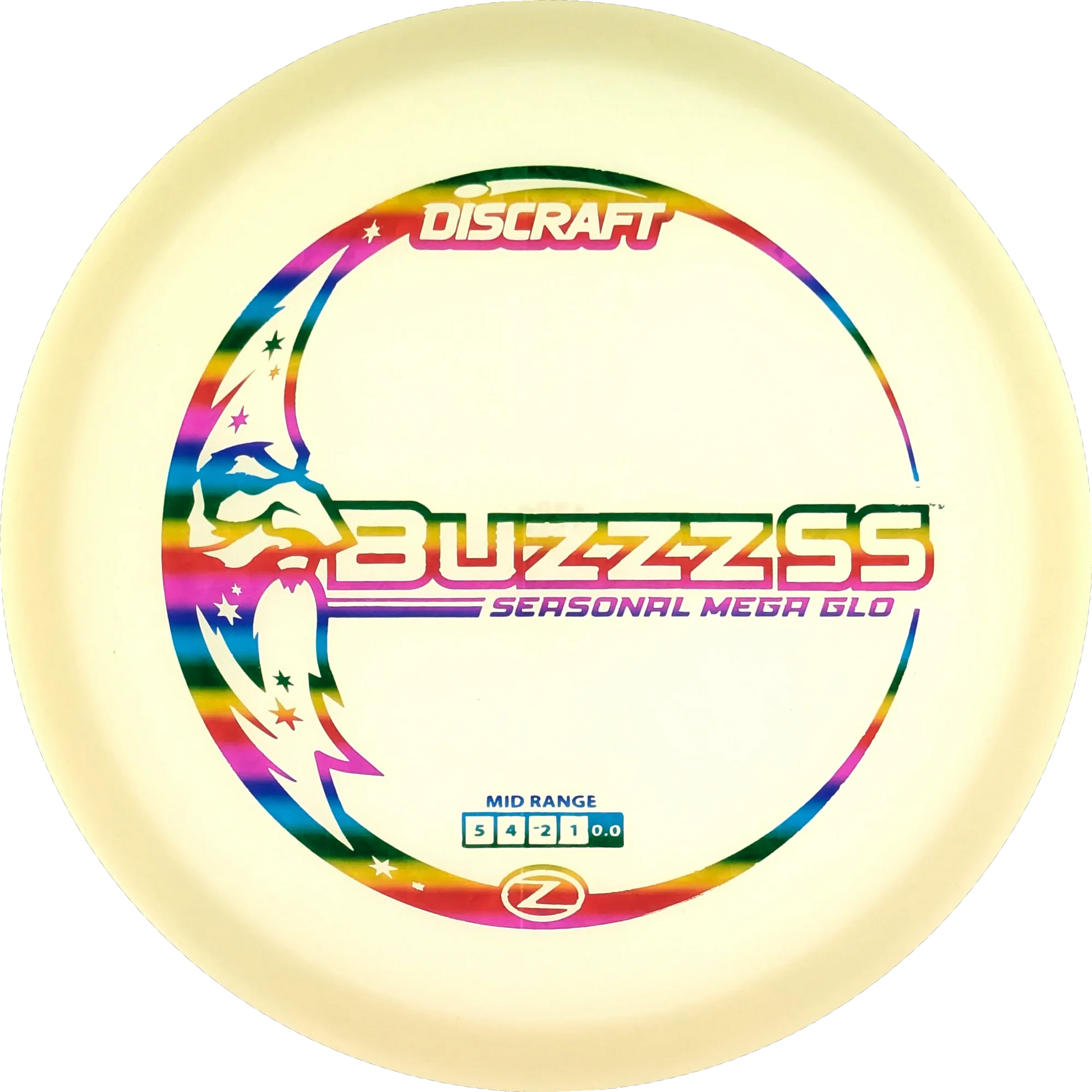 Z-Line 2025 Seasonal Mega Glo Buzzz SS