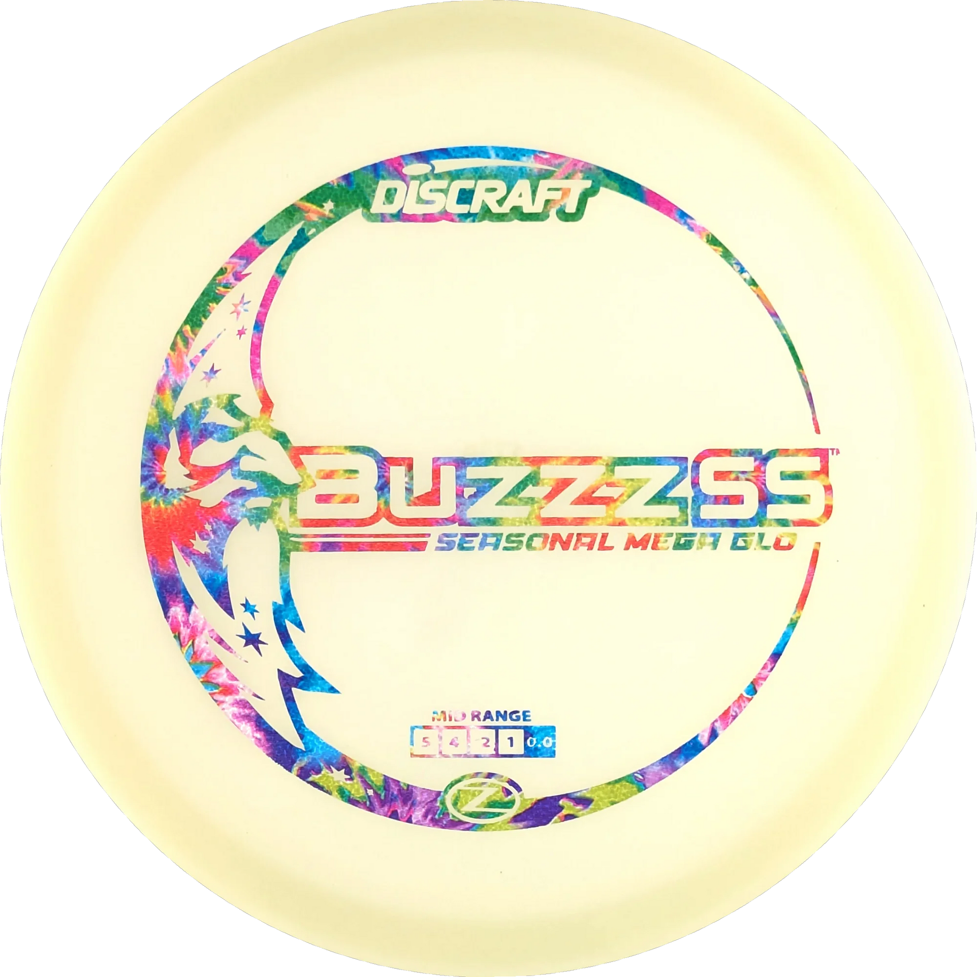 Z-Line 2025 Seasonal Mega Glo Buzzz SS